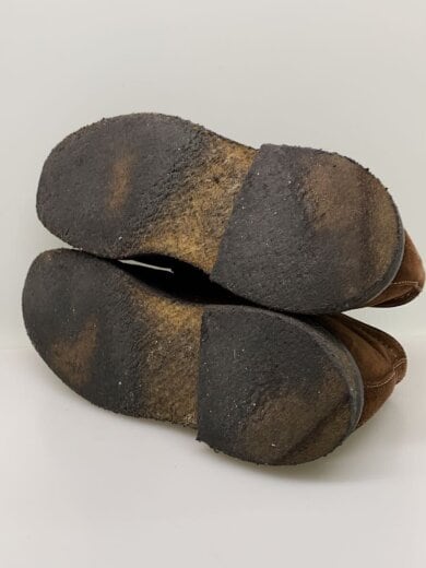 商品画像：BEAMS別注/チャッカブーツ/US6/BRW/1363// 4