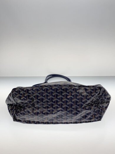 商品画像：サンルイPM/トートバッグ/PVC/NVY 4