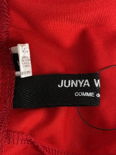 商品画像：レギンスボトム/S/--/RED/JI-T020/レッド 4