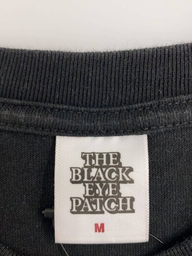 商品画像：Tシャツ/M/コットン/BLK 3