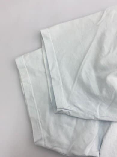 商品画像：S64 PIGMENT DYED TEE/Tシャツ/L/コットン/BLU/首元汚れ有 5