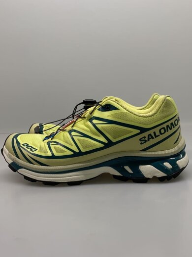 商品画像：XT-6/ローカットスニーカー/27cm/YLW/474452 1