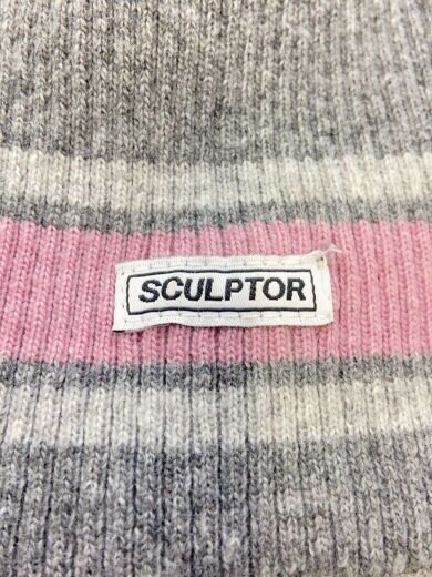 商品画像：ニットキャップ/--/ナイロン/GRY/レディース// 4