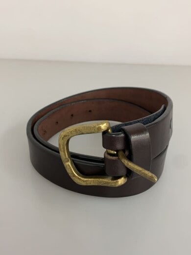 商品画像：ベルト/レザー/BRW/メンズ/2146 1