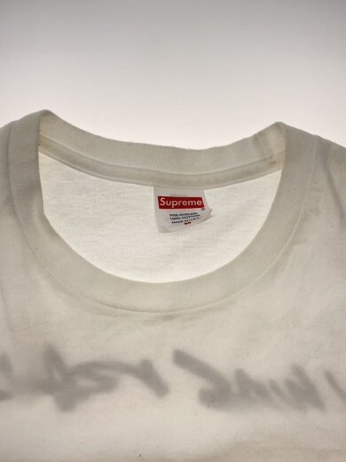 商品画像：24SS/Futura Box Logo Tee/Tシャツ/M/コットン/WHT 5