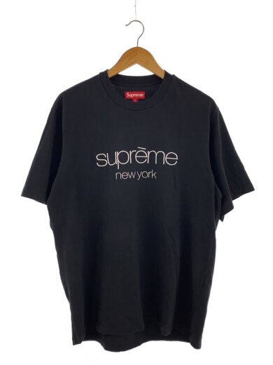 商品画像：23FW/Classic Logo S/S Top/Tシャツ/M/コットン/BLK 1