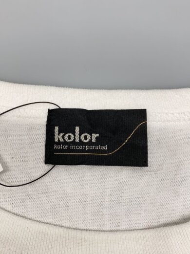 商品画像：Tシャツ/4/コットン/WHT/24SCM-T09205 3