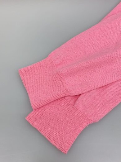 商品画像：ニット・セーター(薄手)/S/アクリル/PNK/無地// 5