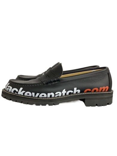商品画像：x BlackEyePatch/ローファー/26cm/BLK/レザー 1