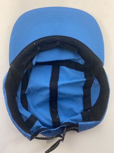 商品画像：PRINTED 3M REFLECTIVE LOGO CAMP CAP//FREE/ナイロン/BLU/無地/メンズ 4