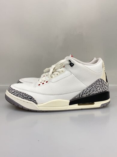 商品画像：ハイカットスニーカー/29cm/WHT/dn3707-100 1