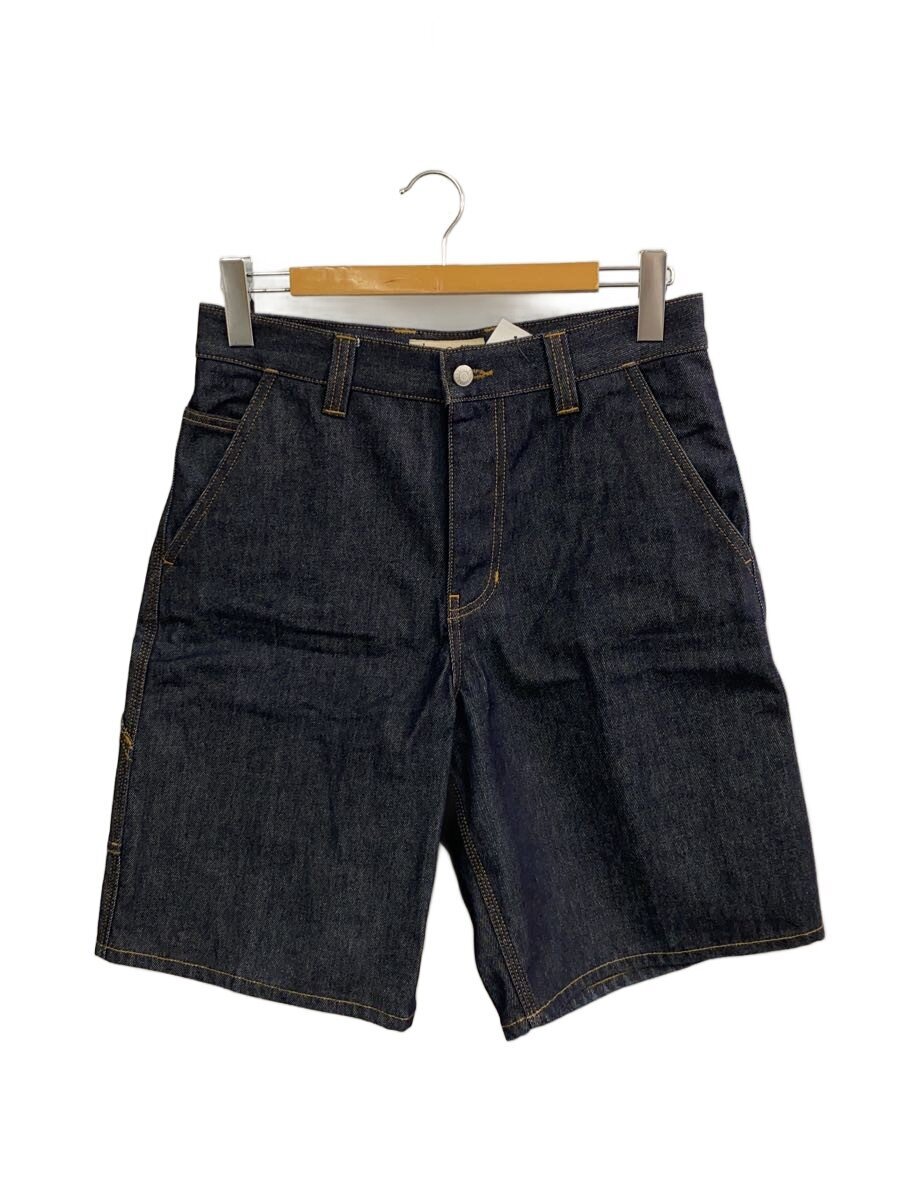 STUSSY / 25SS/Raw Denim Work Short/ショートパンツ/28/デニム/IDG/112337