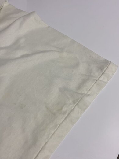 商品画像：ミッキー/80-90s/USA製/リンガーTシャツ/M/コットン/WHT// 9