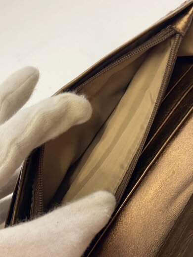 商品画像：長財布/キャンバス/BEG/総柄/レディース/ベージュ// 5