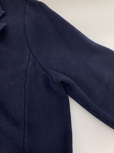 画像：LAUREN RALPH LAURENターンロックバックル/テーラードジャケット/M/コットン/NVY/ネイビー7