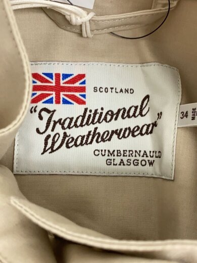 商品画像：STORM SEAL DUDLEY/34/コットン/BEG/L251KGFCO0463SS 3