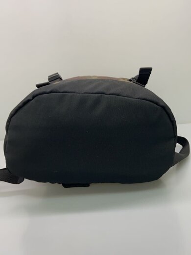 商品画像：ポニーリュック/ナイロン/KHK/カモフラ⑯// 4