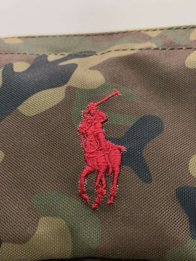 商品画像：ポニーリュック/ナイロン/KHK/カモフラ⑯// 5