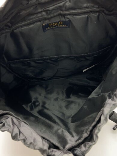 商品画像：ポニーリュック/ナイロン/KHK/カモフラ⑯// 6