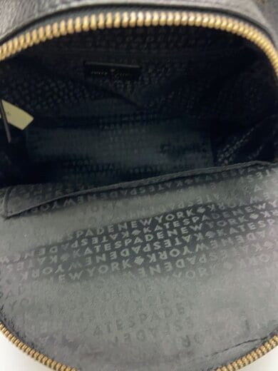 商品画像：リュック/レザー/BLK 6