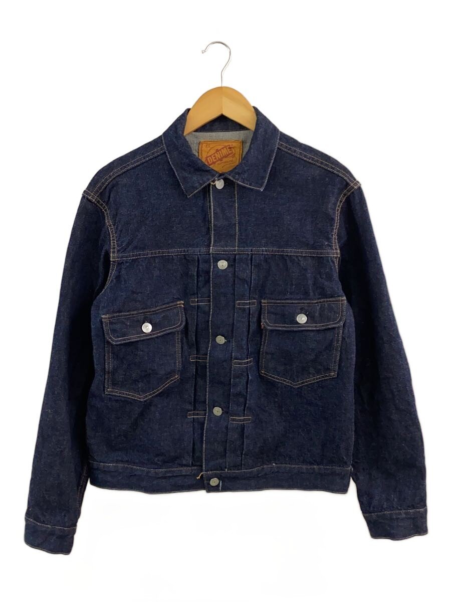 Denime / Gジャン/40/デニム/IDG/232XX