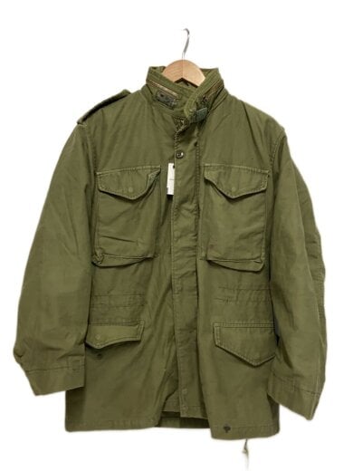 商品画像：M-65/4th/ジャケット/--/コットン/KHK/タグ欠損// 1