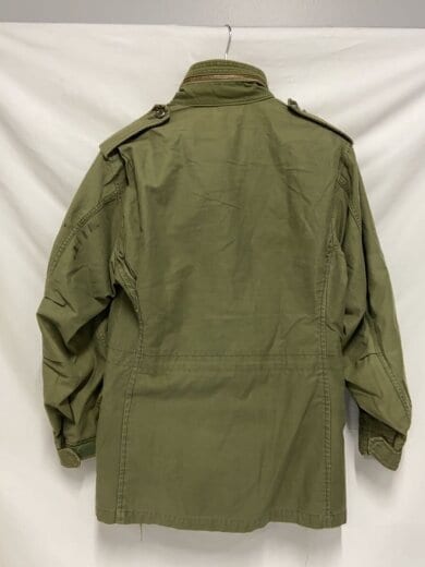 商品画像：M-65/4th/ジャケット/--/コットン/KHK/タグ欠損// 2