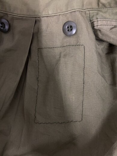 商品画像：M-65/4th/ジャケット/--/コットン/KHK/タグ欠損// 3