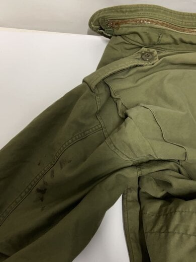 商品画像：M-65/4th/ジャケット/--/コットン/KHK/タグ欠損// 5