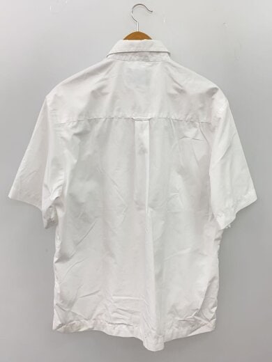 商品画像：S/S Craft Shirt/半袖シャツ/M/コットン/WHT// 2
