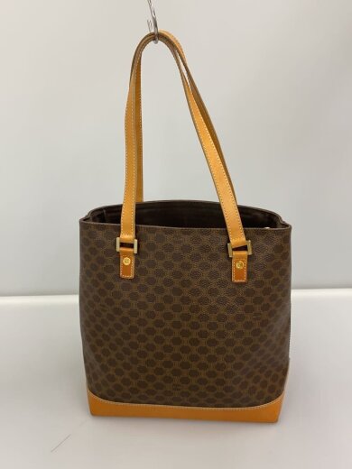 商品画像：マカダムトートバッグ/--/BRW/総柄// 3