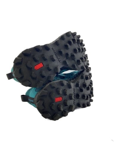 商品画像：ローカットスニーカー/24.5cm/BLU/ブルー 4