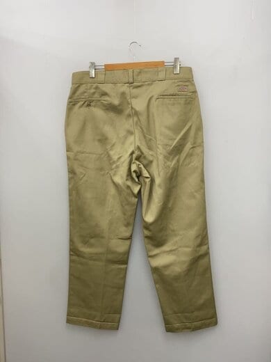 商品画像：USA製/big size/ボトム/--/ポリエステル/BEG/無地/874 2