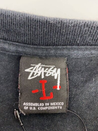 商品画像：×Eric Elms/Tシャツ/L/コットン/BLK 3