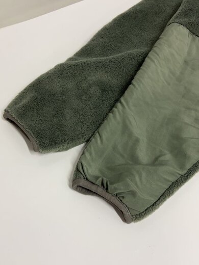 画像：MILITARYフリースジャケット/L/--/KHK/無地/8415-01-538-6747/POLARTEC/GENⅢ5