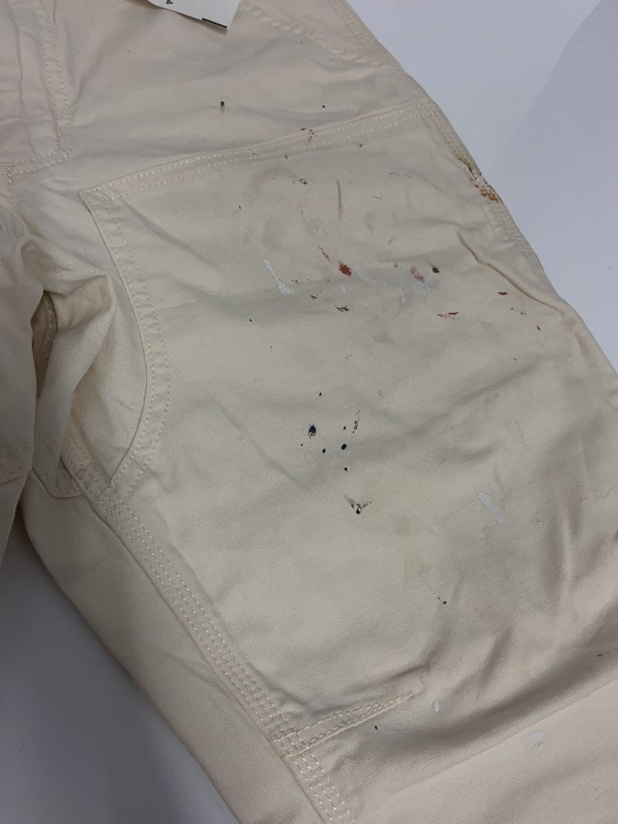 Carhartt / ボトム/31/コットン/WHT/無地/102802-918
