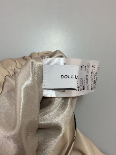 商品画像：ボトム/38/ポリエステル/BEG/総柄/700030-01 4