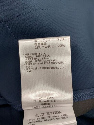 商品画像：ジャケット/S/ポリエステル/NVY/無地/S25SA047 4