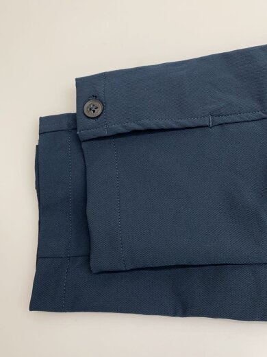 商品画像：ジャケット/S/ポリエステル/NVY/無地/S25SA047 5