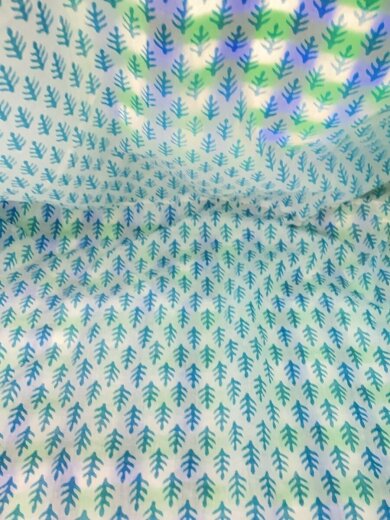 商品画像：SZ Blockprints/トートバッグ/--/マルチカラー/チェック/ 6