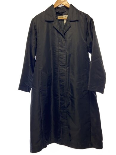 商品画像：チェスターコート/2/--/BLK/IM23FA009/ブラック 1