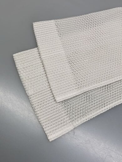 商品画像：袖ドット/メッシュプリーツカーディガン(薄手)/3/ポリエステル/WHT/PP33FO252/ホワイト 4