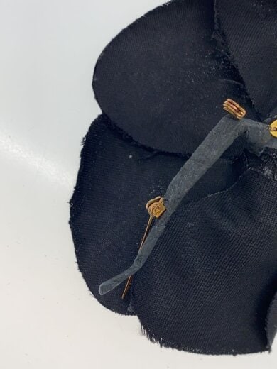 商品画像：ブローチアクセサリー/--/BLK/レディース 5