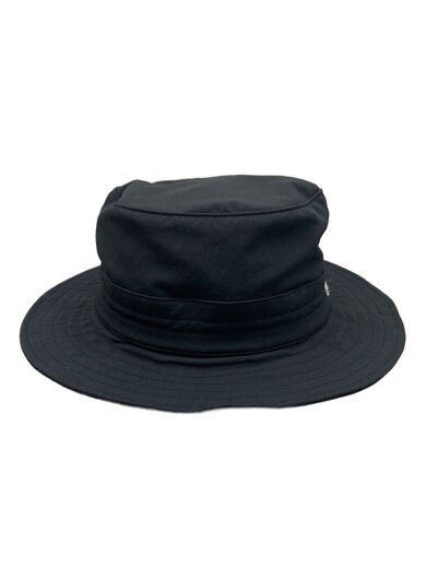 商品画像：バケットハット/--/ポリエステル/BLK/メンズ 1