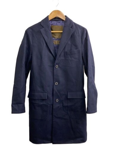 商品画像：ロロピアーナ/コート/36/ウール/NVY 1