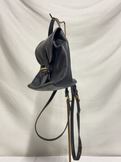 商品画像：オールドコーチミニリュック/レザー/BLK/4152/ブラック 2