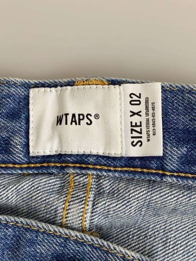 商品画像：ボトム/2/デニム/IDG/232WVDT-PTM05// 4