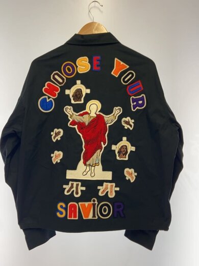 商品画像：22SS/SWING TOP/×DENIM TEAR/XL/コットン/BLK/SM-S22-0000-08 2