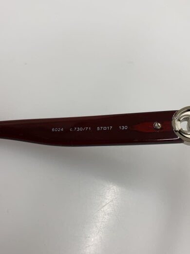 商品画像：CHANEL シャネル/メガネ/BRW/CLR/レディース/6024 5