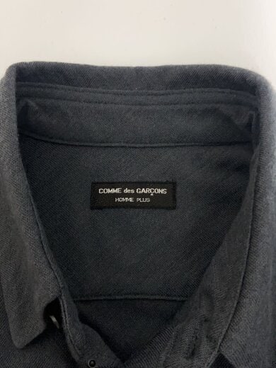 商品画像：90s/AD1997/長袖シャツ/--/ウール/GRY/PB-040350 3